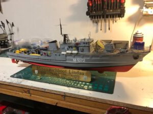 Minensucher Lindau-Class