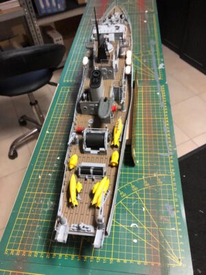 Minensucher Lindau-Class – Bild 3