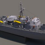 Minensuchboot Frauenlob