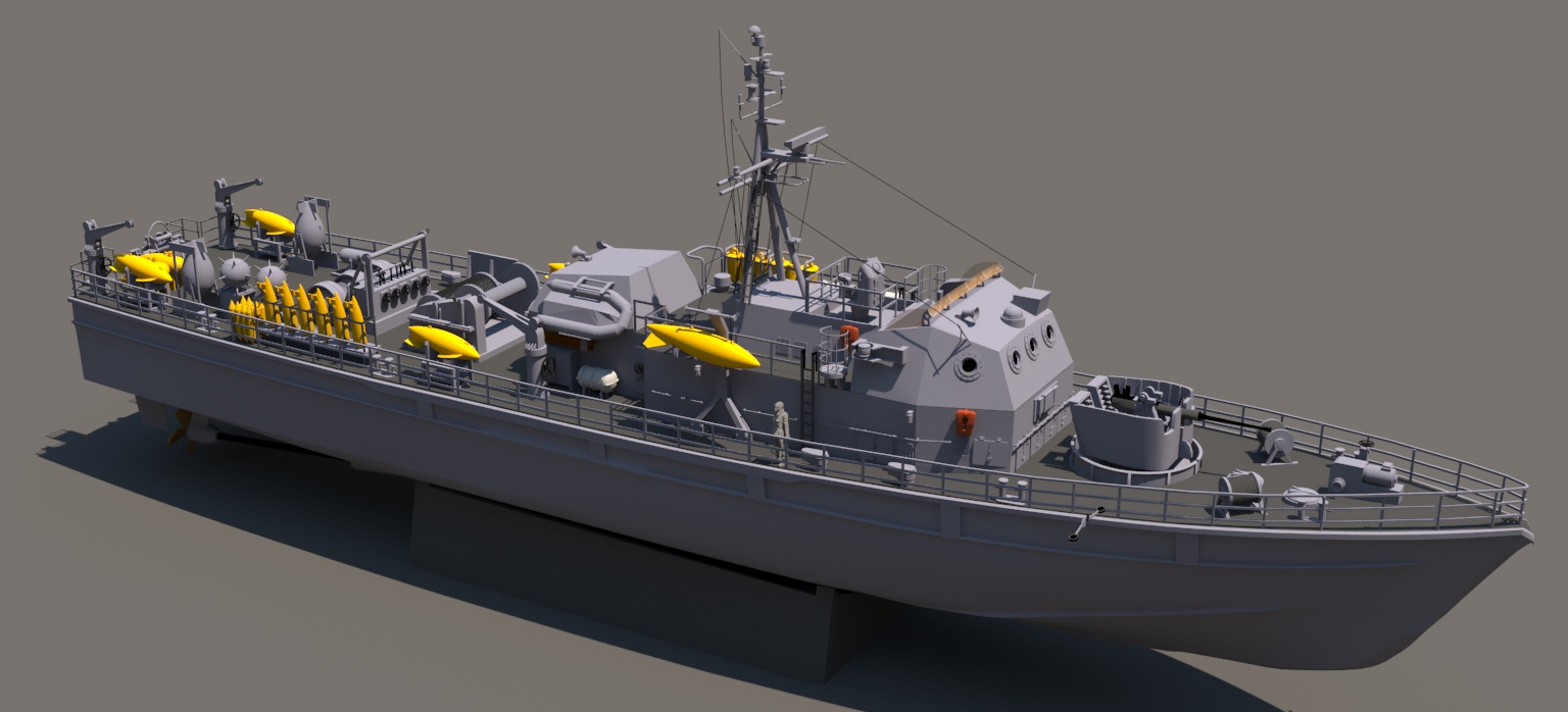 Minensuchboot Frauenlob