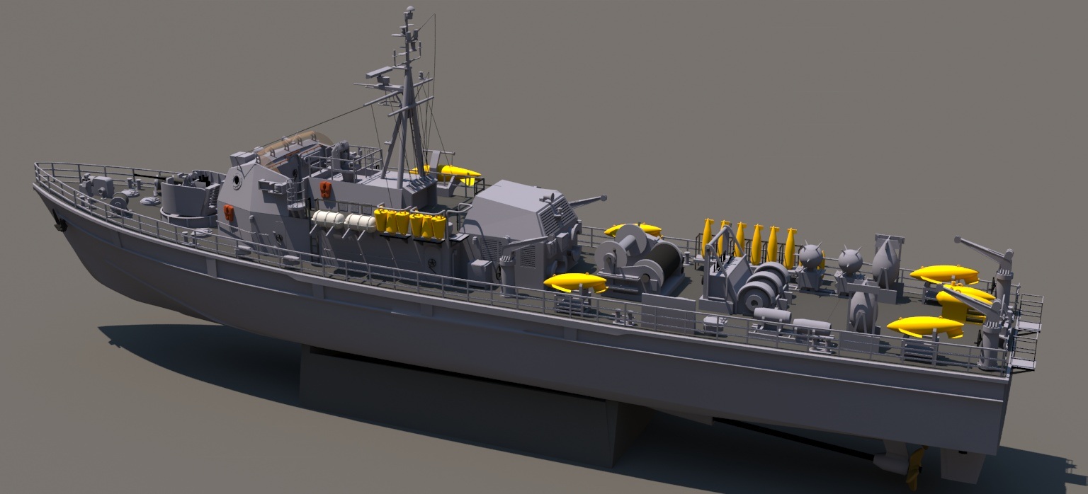 Minensuchboot Frauenlob โ Bild 2