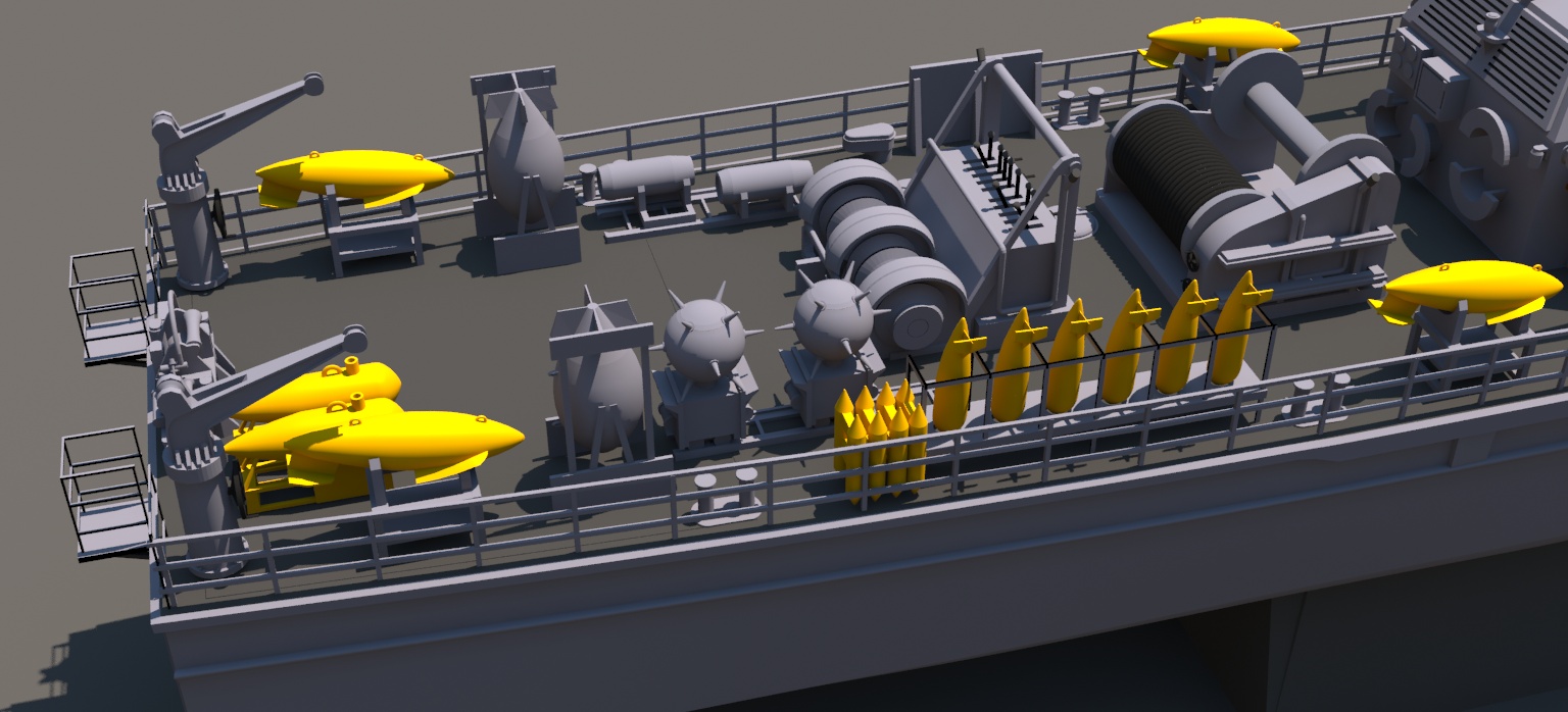 Minensuchboot Frauenlob โ Bild 5