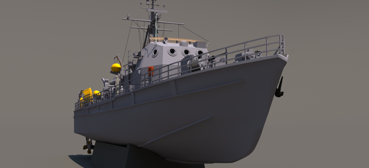 Minensuchboot Frauenlob โ Bild 7