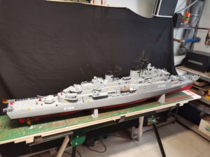 Destroyer Hamburg-Class – Bild 9