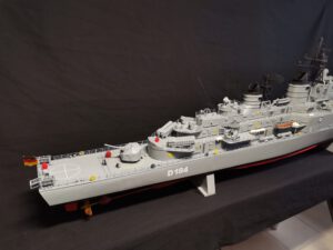 Destroyer Hamburg-Class – Bild 8