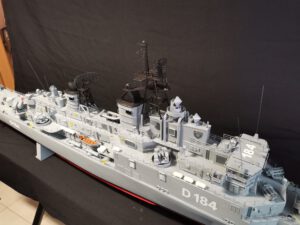 Destroyer Hamburg-Class – Bild 6