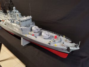 Destroyer Hamburg-Class – Bild 5