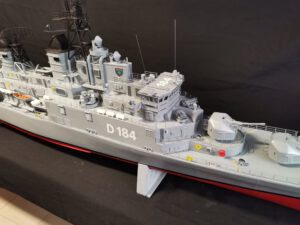 Destroyer Hamburg-Class – Bild 4