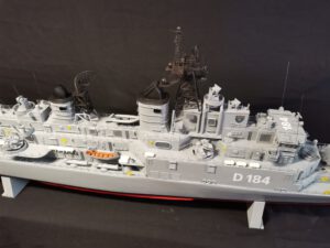 Destroyer Hamburg-Class – Bild 3
