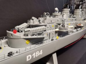 Destroyer Hamburg-Class – Bild 2