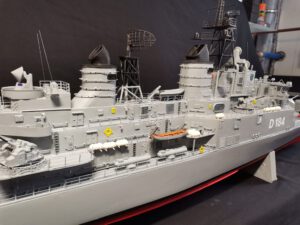 Destroyer Hamburg-Class – Bild 41