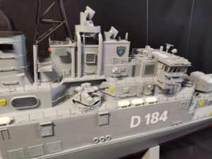 Destroyer Hamburg-Class – Bild 40