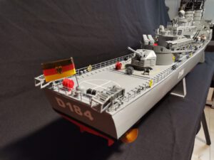 Destroyer Hamburg-Class – Bild 38