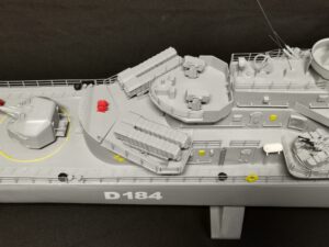 Destroyer Hamburg-Class – Bild 36