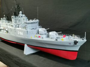 Destroyer Hamburg-Class – Bild 25