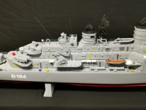 Destroyer Hamburg-Class – Bild 24