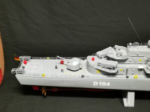 Destroyer Hamburg-Class – Bild 21