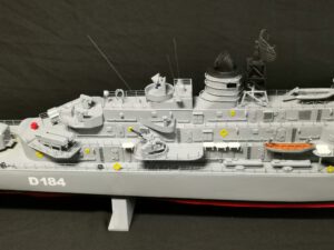Destroyer Hamburg-Class – Bild 20