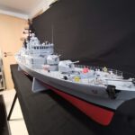 Destroyer Hamburg-Class