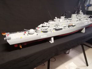 Destroyer Hamburg-Class – Bild 17