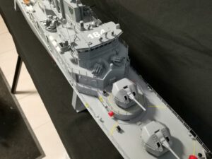 Destroyer Hamburg-Class – Bild 15