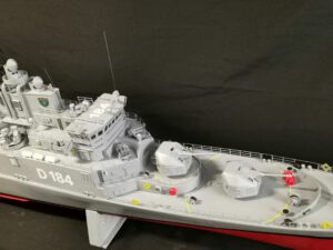 Destroyer Hamburg-Class – Bild 14