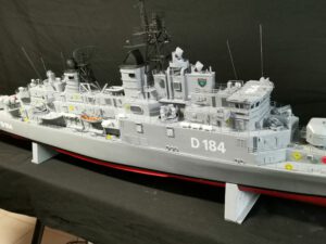 Destroyer Hamburg-Class – Bild 13