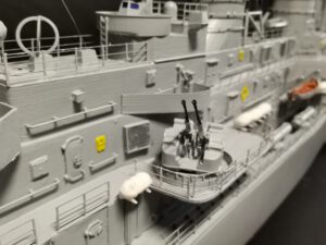 Destroyer Hamburg-Class – Bild 11