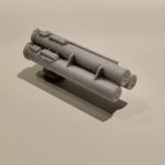 Torpedowerfer 3er