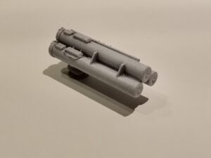Torpedowerfer 3er