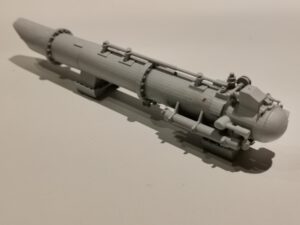 Torpedowerfer 1er – Bild 2