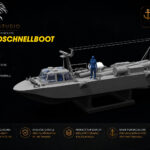 TORPEDOSCHNELLBOOT ILTIS