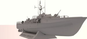 Schnellboot Kranich – Bild 3