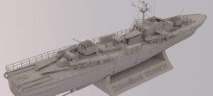 Schnellboot Kranich – Bild 4