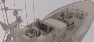 Schnellboot Kranich – Bild 5