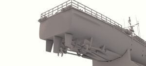 Schnellboot Kranich – Bild 6