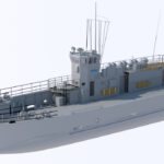 Landungsboot Klasse 520