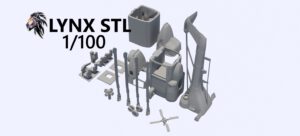 LYNX STL – Bild 2