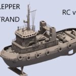 Marineschlepper RC