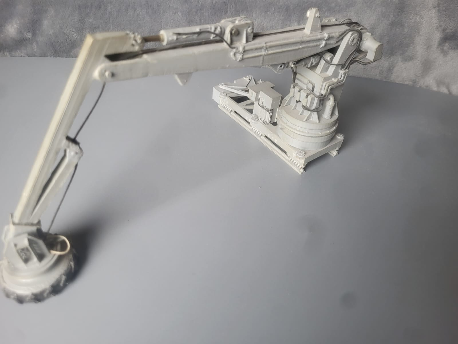 Minenjagdboot Bordkran – Bild 4