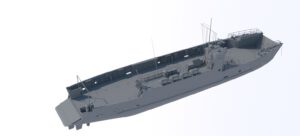 Landungsboot Klasse 520 – Bild 2