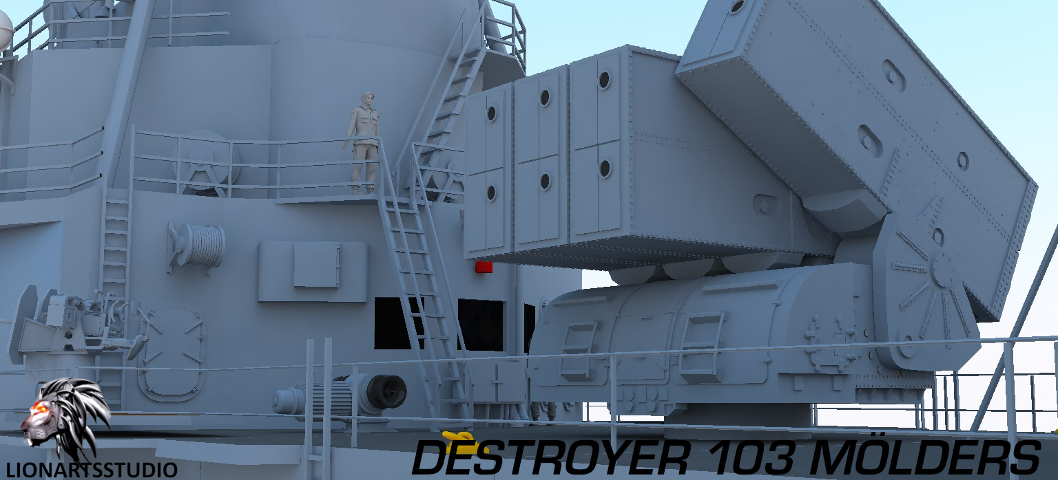 Destroyer 103 Class โ Bild 11