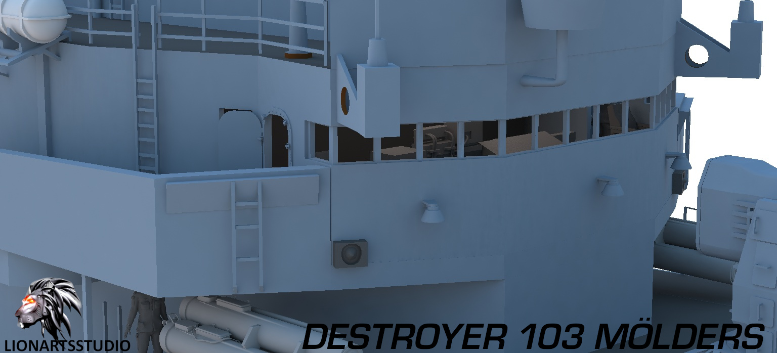 Destroyer 103 Class โ Bild 9