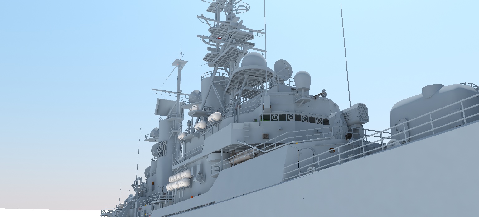 Destroyer 103 Class โ Bild 2
