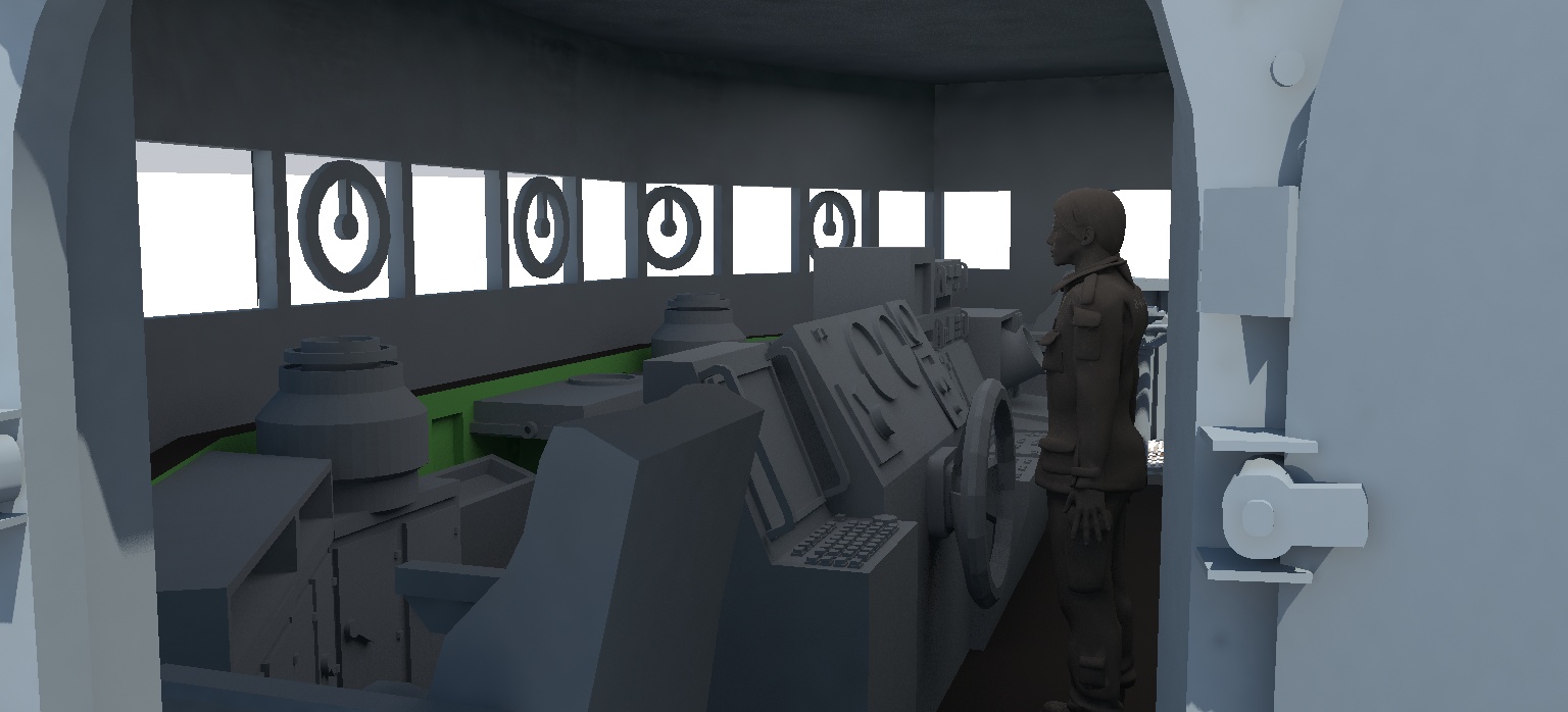 Destroyer 103 Class โ Bild 5