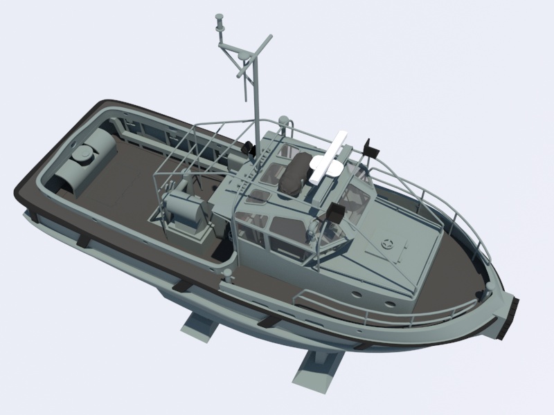 Schleppbarkasse 946 โ Bild 4