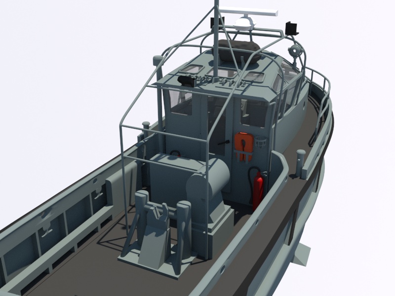 Schleppbarkasse 946 โ Bild 3