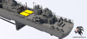 Torpedofangschiff – Bild 2