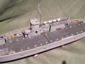 L750 Eidechse – Bild 6