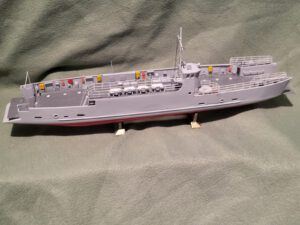 L750 Eidechse